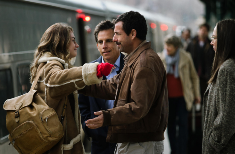 Cannes 2017: The Meyerowitz Stories Review
