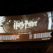 Filmoria Does The Harry Potter-Thon @ The Prince Charles