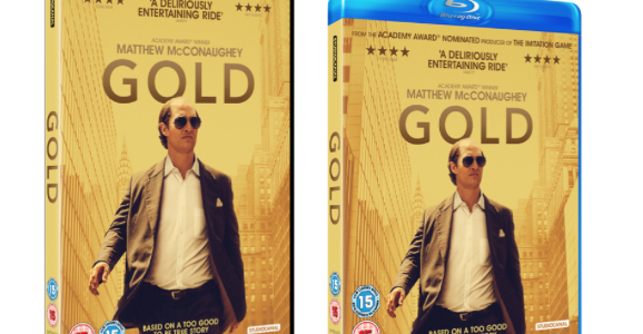 Gold Home Entertainment Release Details