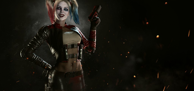 The New Injustice 2 Trailer Highlights How Amazing The Game Will Be