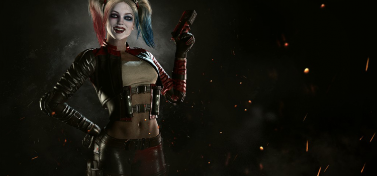 The New Injustice 2 Trailer Highlights How Amazing The Game Will Be