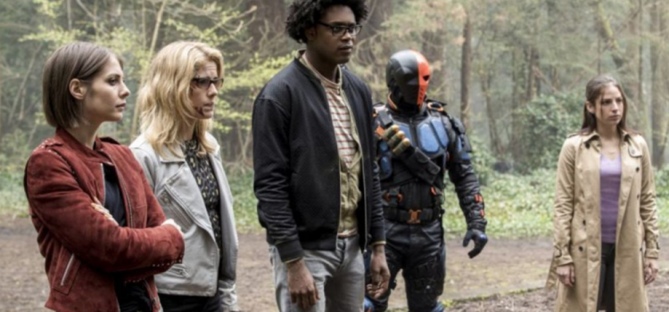 Arrow Season 5 Episode 23 – “Lian Yu” Review