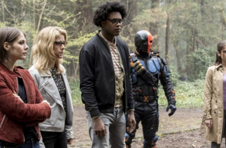 Arrow Season 5 Episode 23 – “Lian Yu” Review