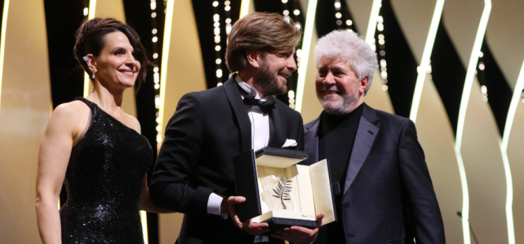 Cannes 2017: Closing Ceremony Press Conference & Festival Highlights Reel