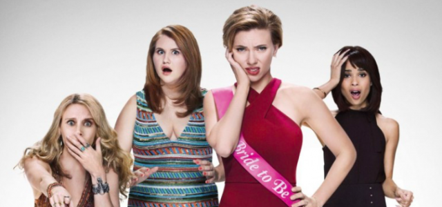 Scarlett Johansson’s Rough Night Lands New Trailer & Poster