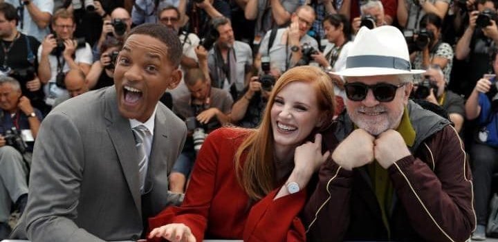 Cannes 2017: Festival Jury Debate Netflix Issue