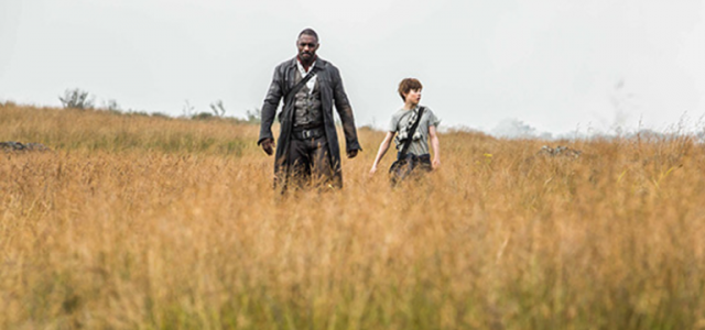 The Dark Tower International Trailer Fires In