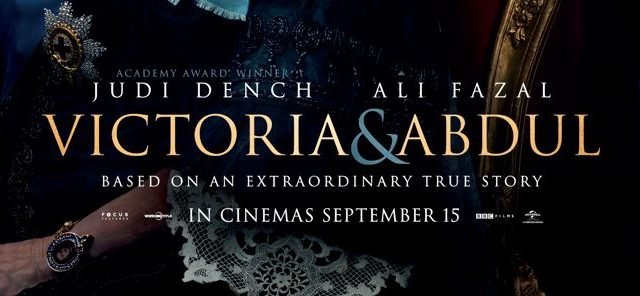 Judi Dench Stars In The Trailer For Victoria & Abdul