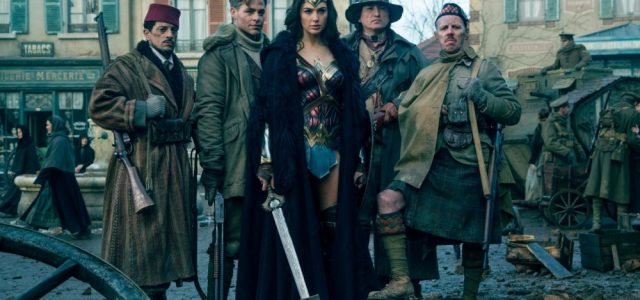 Wonder Woman Blu-Ray Review
