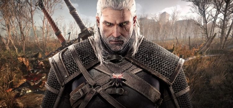 Witcher TV Series In Development For Netflix