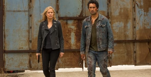 Feast On The New Fear The Walking Dead Season 4 Trailer
