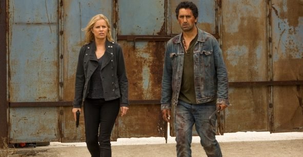 Feast On The New Fear The Walking Dead Season 4 Trailer