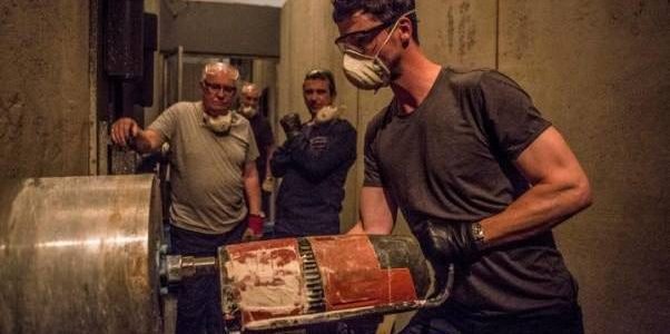 Competition – Win A DVD Copy Of The Hatton Garden Job!