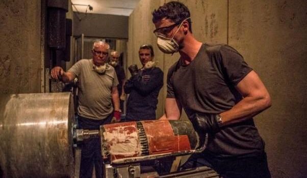 Competition – Win A DVD Copy Of The Hatton Garden Job!