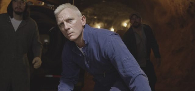 Watch: Channing Tatum & Daniel Craig Rev Up In First Logan Lucky Trailer