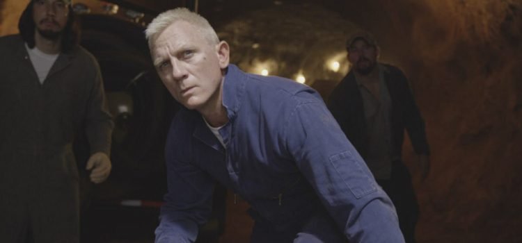 Watch: Channing Tatum & Daniel Craig Rev Up In First Logan Lucky Trailer