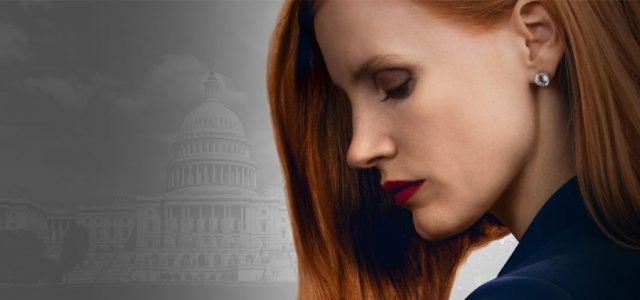 Miss Sloane (2017) Review