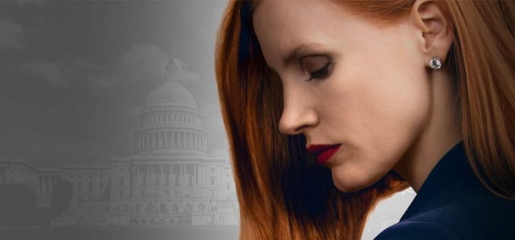 Miss Sloane (2017) Review
