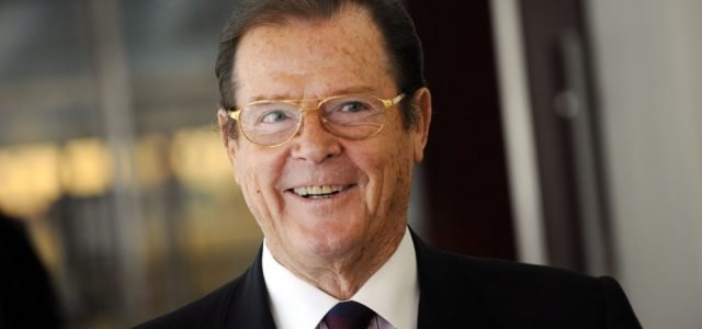 Screen Legend Sir Roger Moore Passes Away