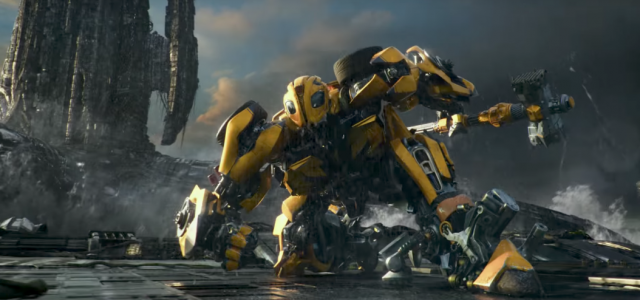 Watch: New International Trailer For Transformers: The Last Knight