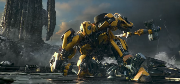 Watch: New International Trailer For Transformers: The Last Knight