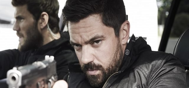 Dominic Cooper Stars In Stratton; Full Release Details