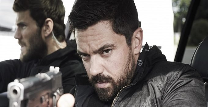 Dominic Cooper Stars In Stratton; Full Release Details