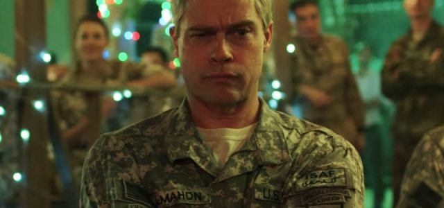 War Machine (2017) Review