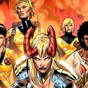 Netflix Stars Amongst Castings For X-Men: The New Mutants