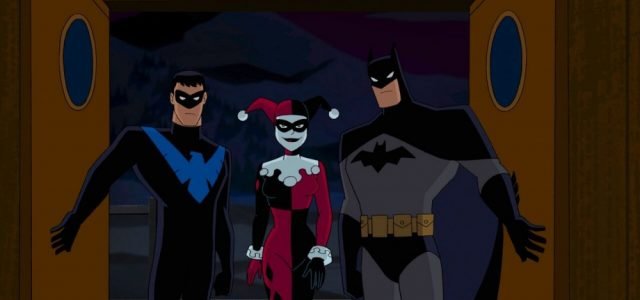 Batman And Harley Quinn Home Entertainment Release Details