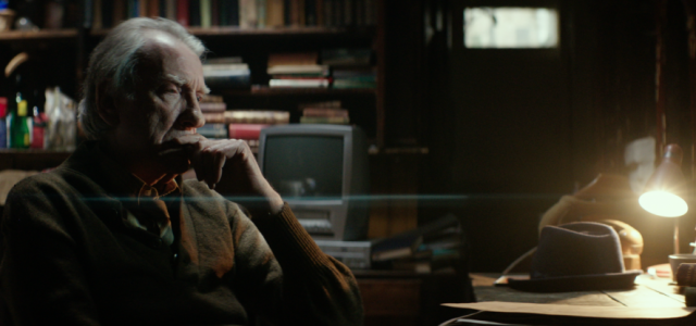 Blue Borsalino Short Film Review