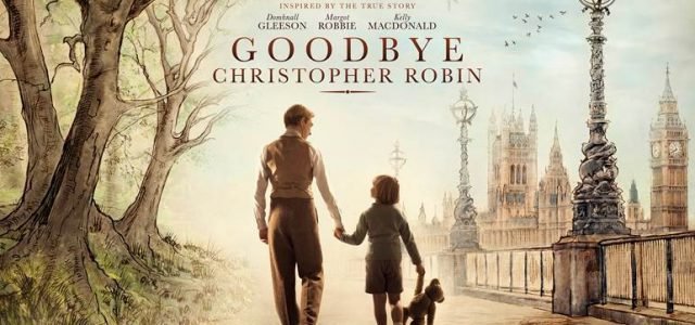 Watch The Warming Trailer For Goodbye Christopher Robin