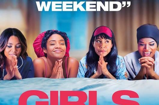 New Girls Trip Poster Revealed