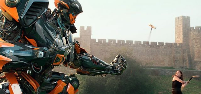 Watch The New Transformers: The Last Knight Clip – Hot Rod