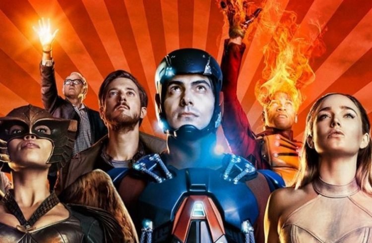 Win A DVD Copy Of Legends Of Tomorrow™: The Complete Second Season