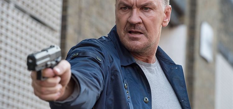 Craig Fairbrass Stars In The London Heist Trailer