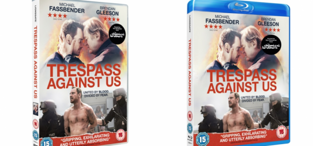 Trespass Against Us Home Entertainment Release Details