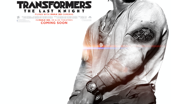 Explosions Galore In The New Transformers: The Last Knight Trailer