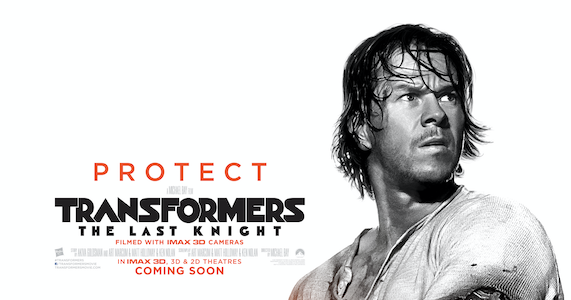 Explosions Galore In The New Transformers: The Last Knight Trailer