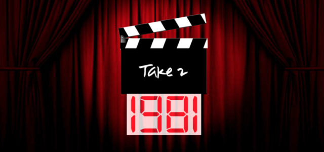 Take Two 1981: Raiders of the Lost Ark/Mephisto