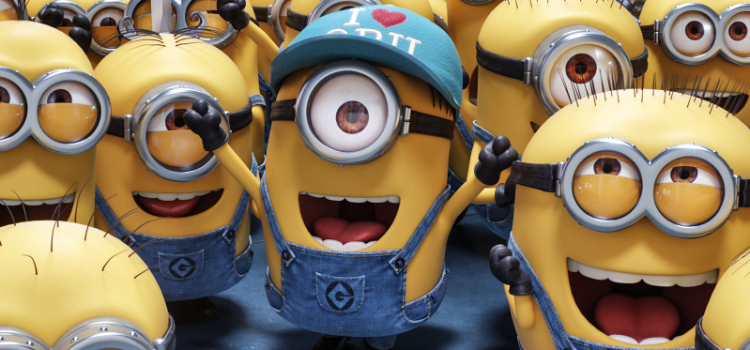Steve Carell Stars In Latest Despicable Me 3 Featurette