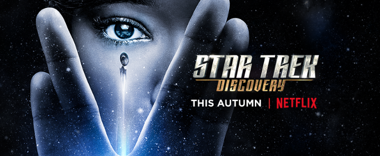 Netflix’s Star Trek: Discovery Has An Official Release Date