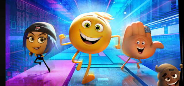 Meet The Emoji Movie’s Jailbreak
