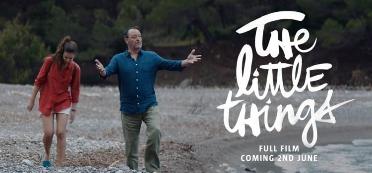 Jean Reno And Laia Costa Enjoy The Little Things