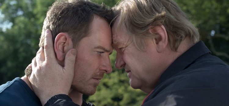 Trespass Against Us (2016) Blu-Ray Review