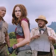 It’s Back! Watch The Action-Packed Jumanji: Welcome To The Jungle Trailer