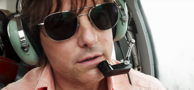 Watch: Exhilarating First Trailer For Tom Cruise’s American Made