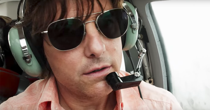 Watch: Exhilarating First Trailer For Tom Cruise’s American Made