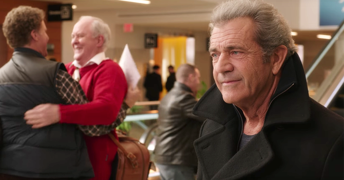 Double The Dads In The First Daddy’s Home 2 Trailer