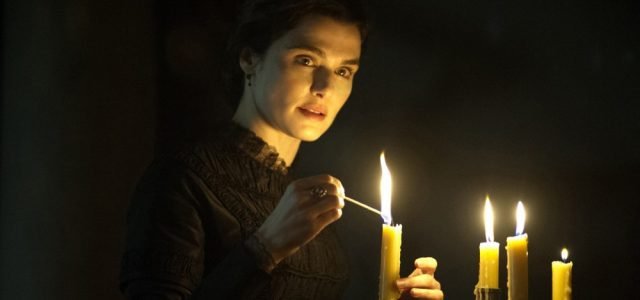 My Cousin Rachel Home Entertainment Details